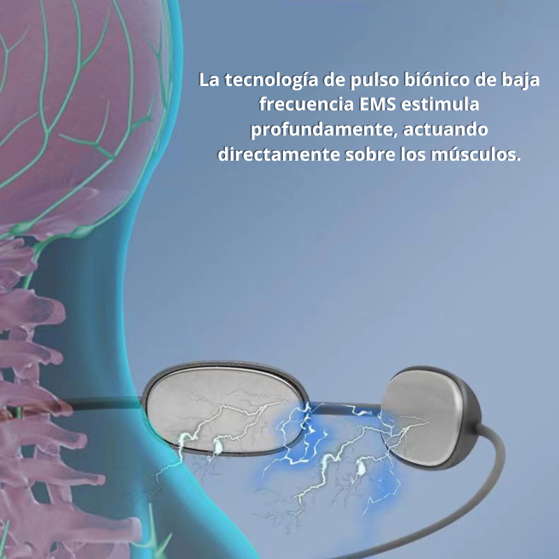 Electroterapia Portátil