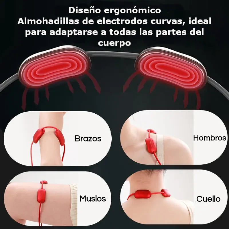 Electroterapia Portátil